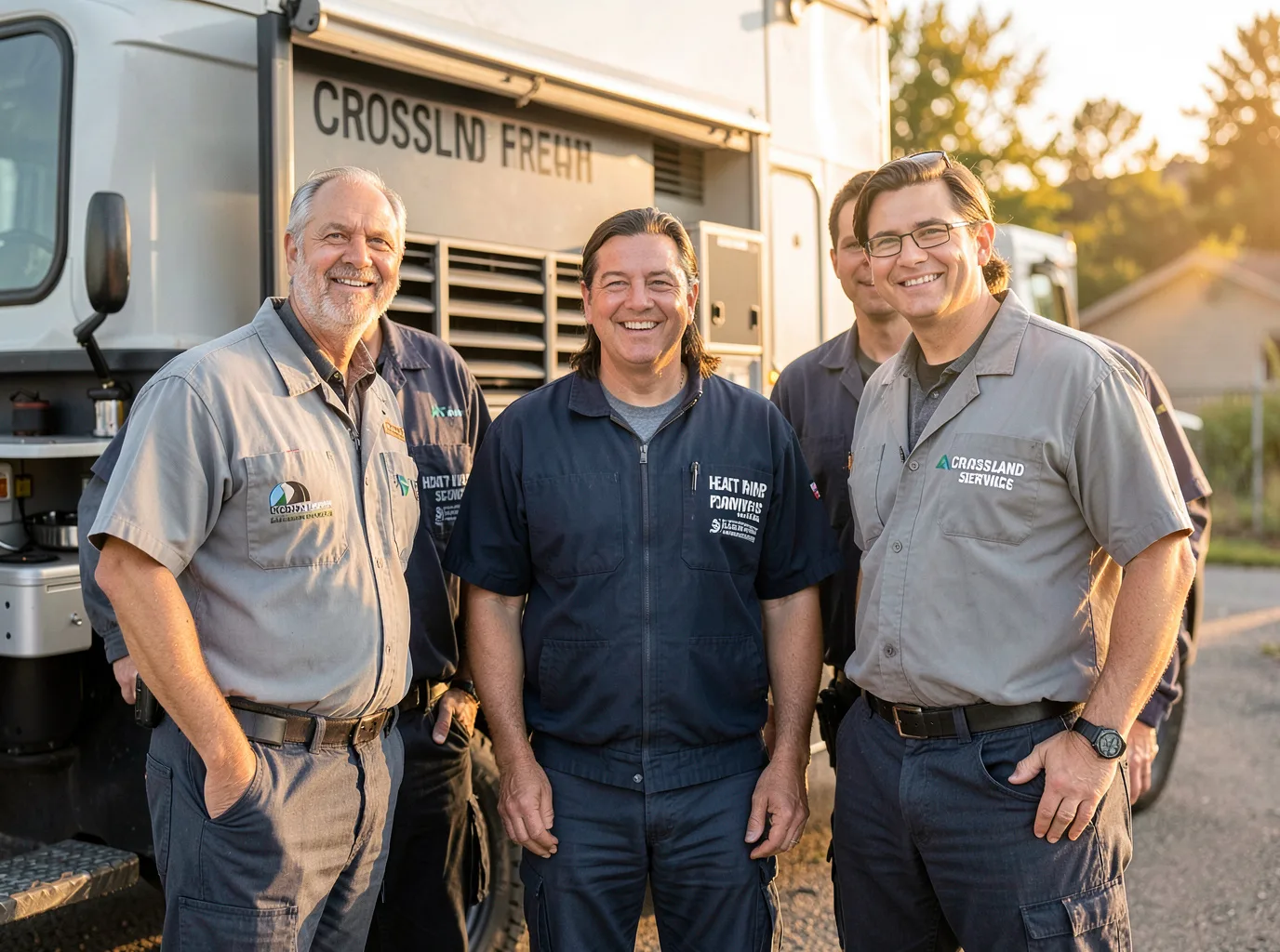 Heat Pump Installation company in Grovertown, IN
