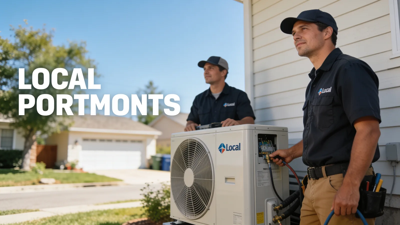 Heat Pump Installation in Grovertown, IN near me